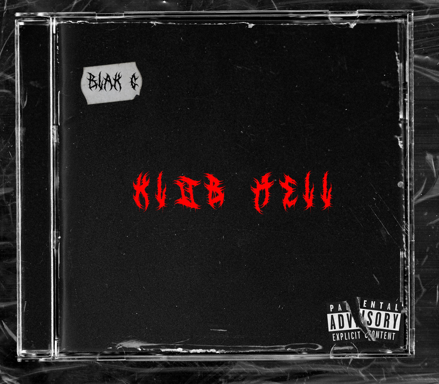 BLAK G - KLUB HELL (DIGITAL)